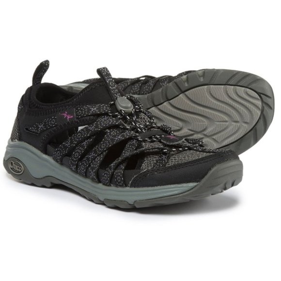 Chaco Shoes - Single CHACO Outcross Evo 1 Hiking Outdoor Water Shoes - LEFT SHOE ONLY